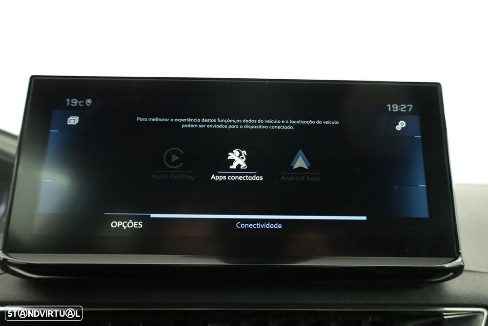 Peugeot 3008 1.6 PureTech GT EAT8 - 10