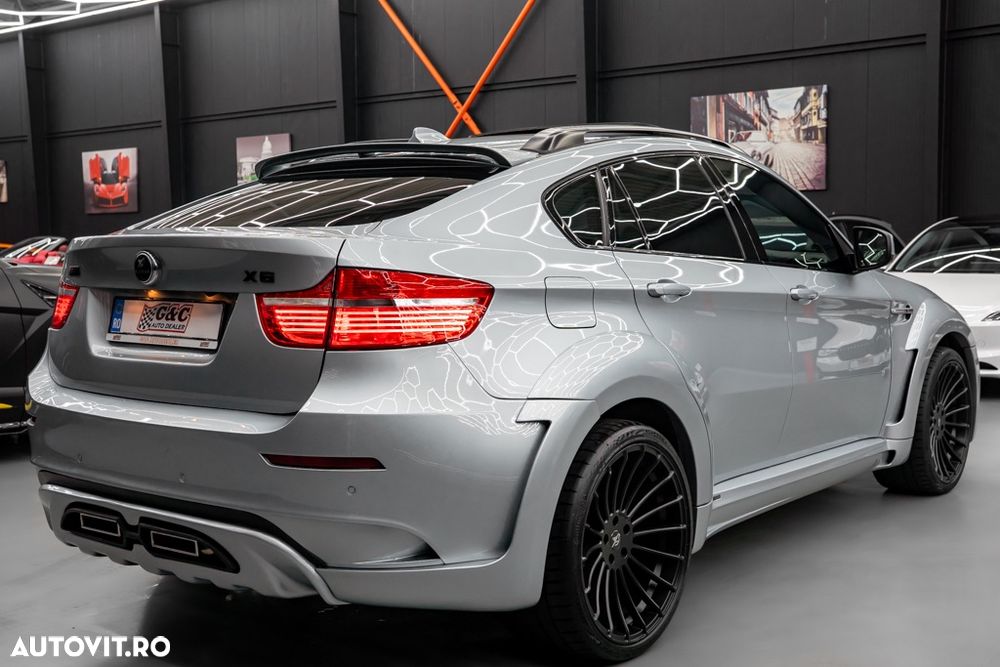 BMW X6 M - 27
