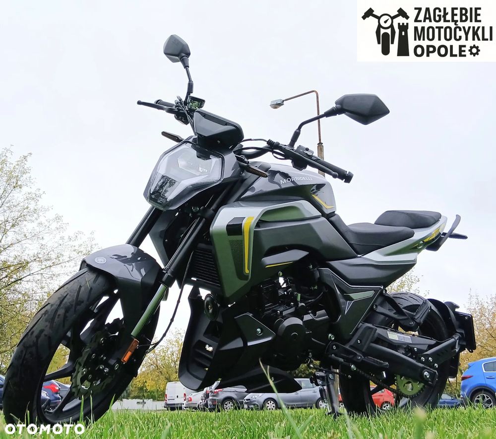 Morbidelli Inny - 1
