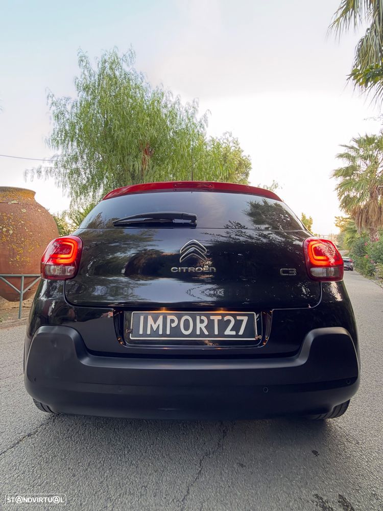 Citroën C3 1.2 PureTech Shine EAT6 - 8