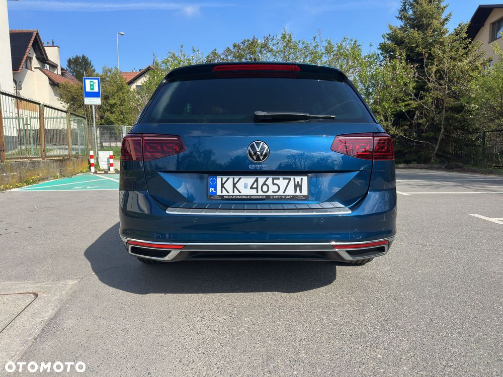 Volkswagen Passat 1.4 TSI Plug-In Hybrid GTE DSG - 5