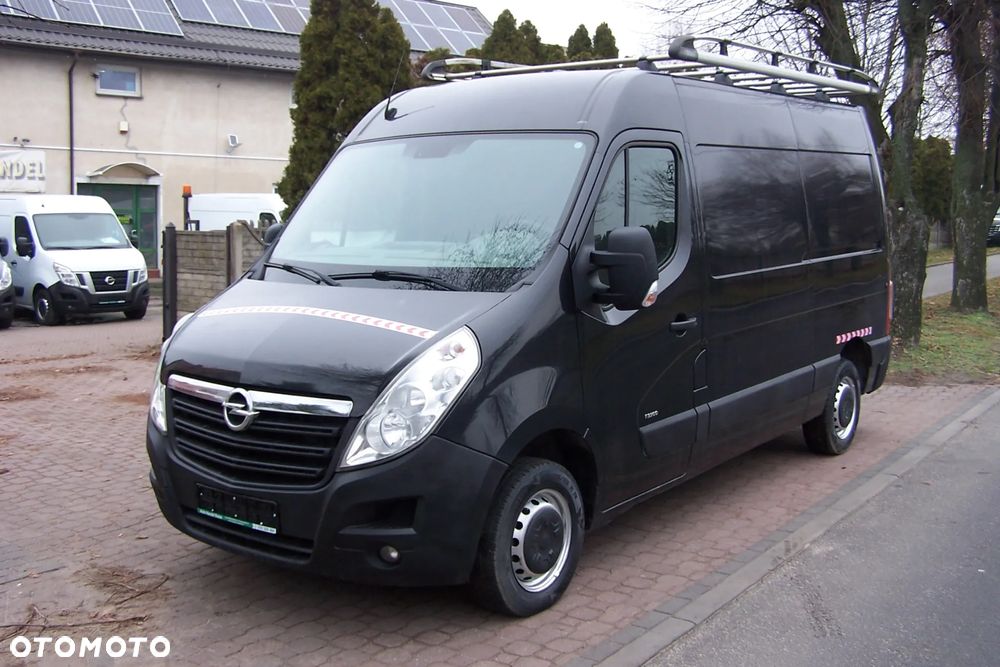 Opel Movano - 1