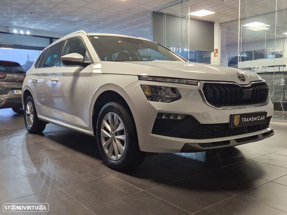 Skoda Kamiq 1.0 TSI DSG - 4