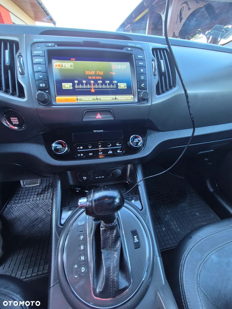 Kia Sportage 2.0 CRDI XL - 12