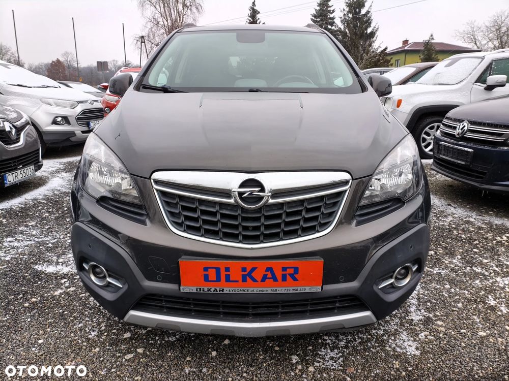 Opel Mokka 1.4 Turbo ecoFLEX Start/Stop Edition - 3