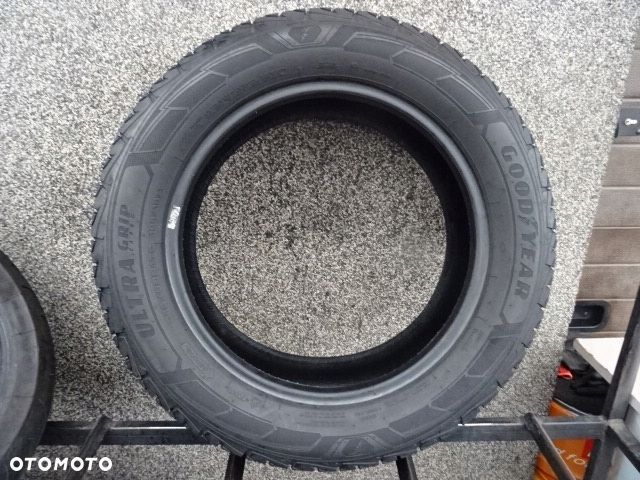 215/60/R17C 109/107T Goodyear Ultra Grip Cargo - 5
