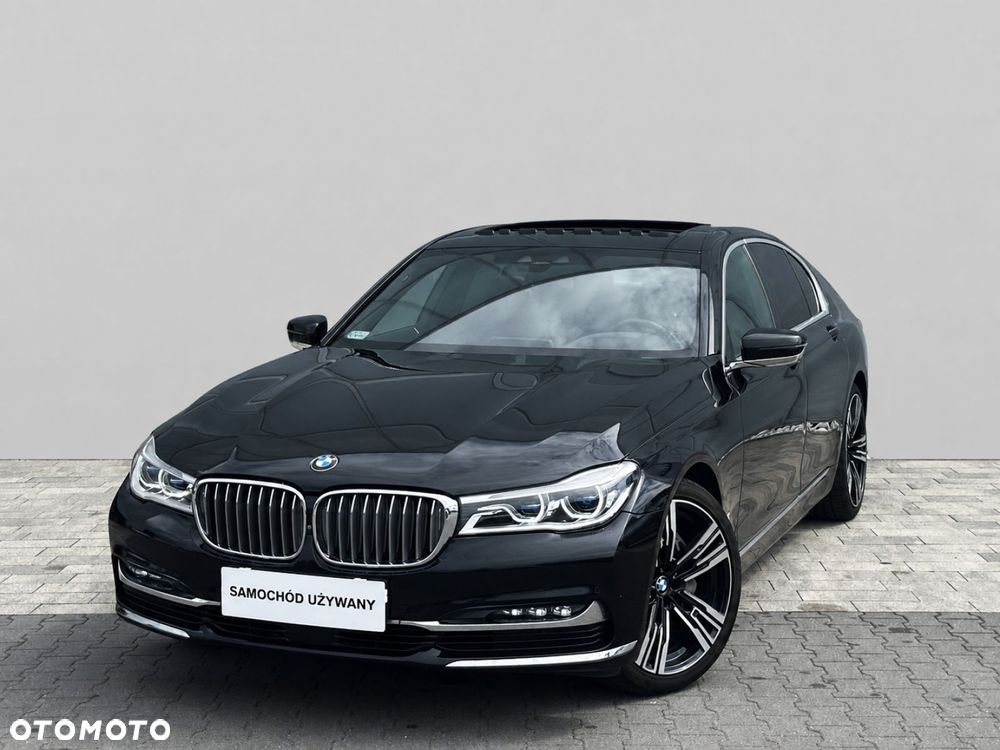 BMW Seria 7 - 1