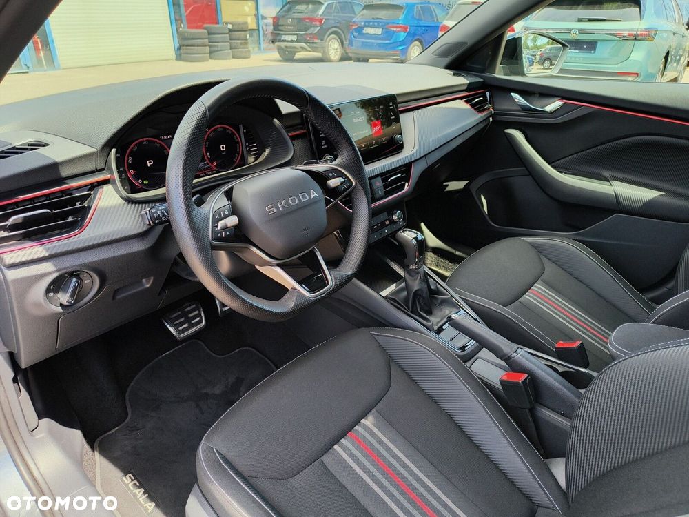 Skoda Scala 1.5 TSI Monte Carlo DSG - 14
