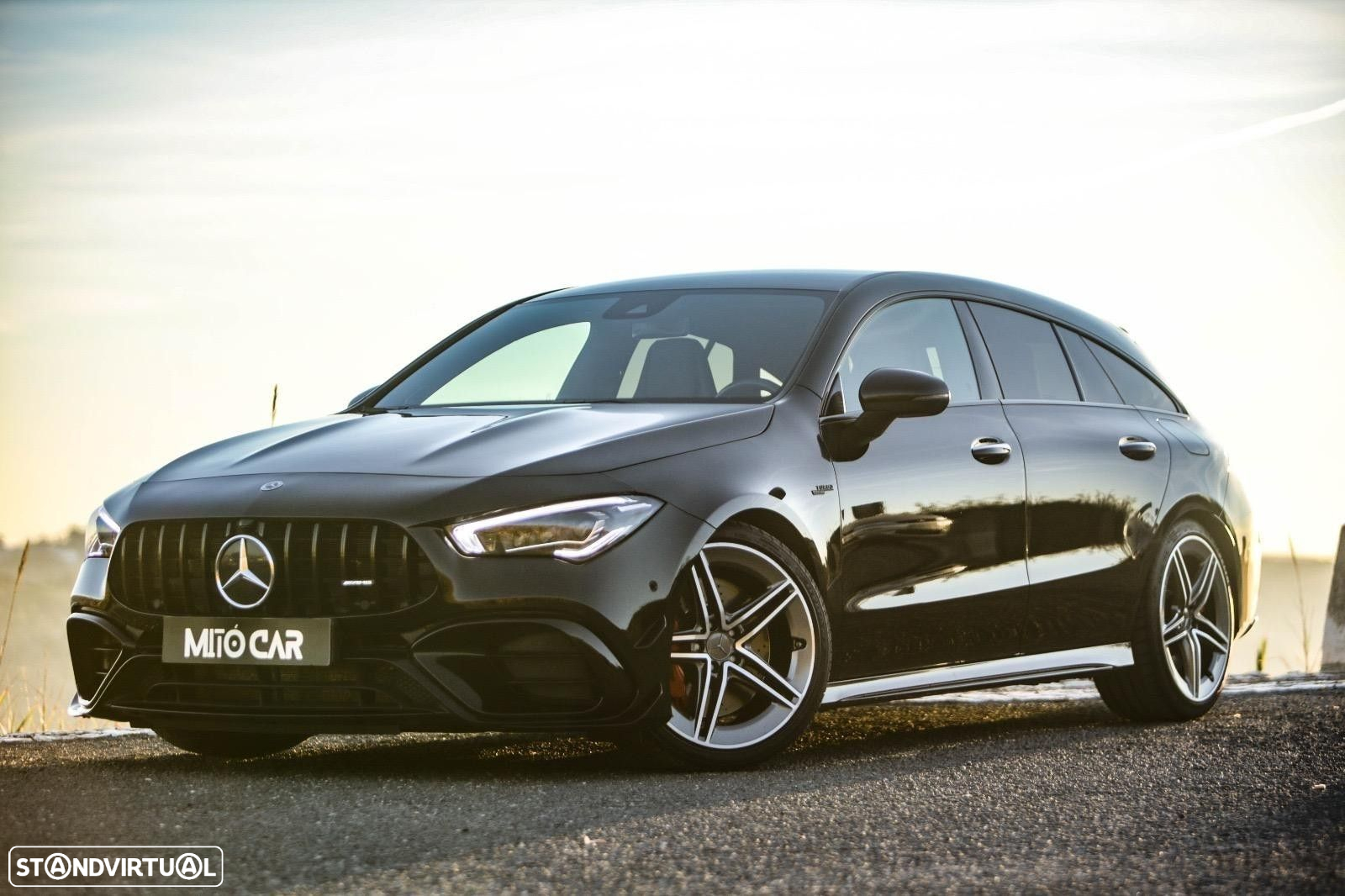 Mercedes-Benz CLA 45 AMG S Shooting Brake 4Matic+ - 5