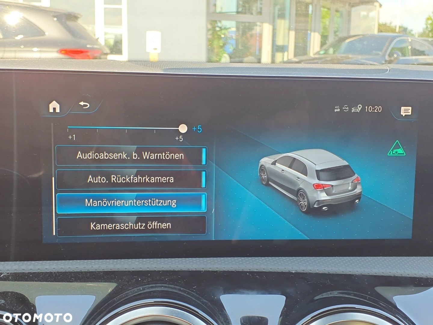 Mercedes-Benz Klasa A 35 AMG 4-Matic 7G-DCT - 21