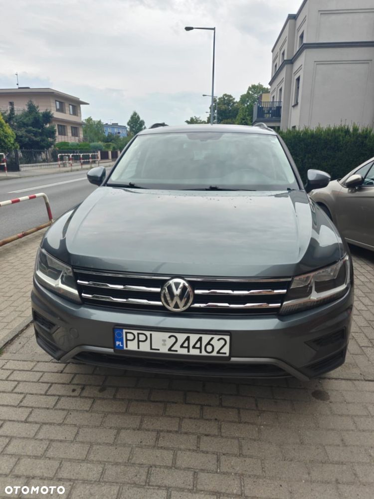 Volkswagen Tiguan 2.0 TSI 4Mot Elegance DSG - 1