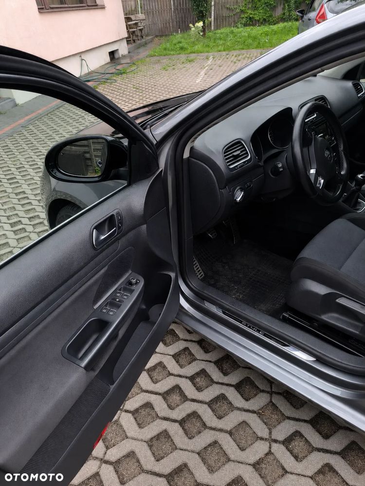 Volkswagen Golf 1.6 TDI DPF Style - 7