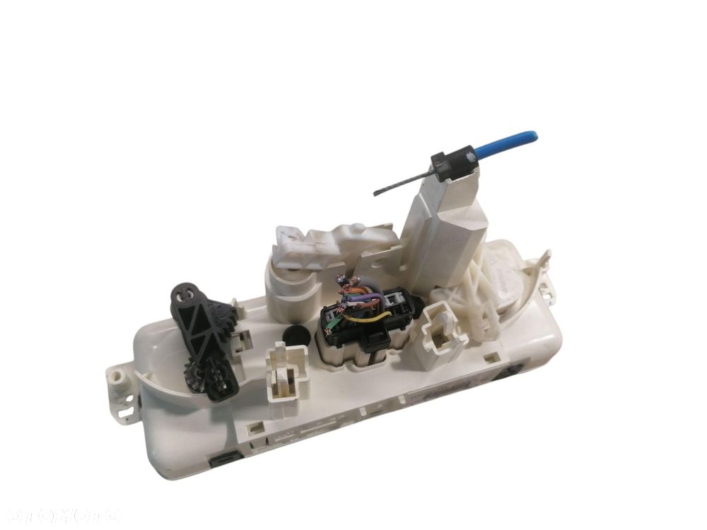 PANEL STEROWANIA KLIMATYZACJĄ RENAULT CLIO III 69597003 - 3