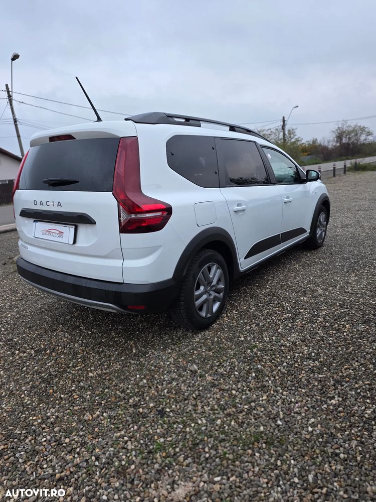Dacia Jogger 7 locuri TCe 110 Essential - 6
