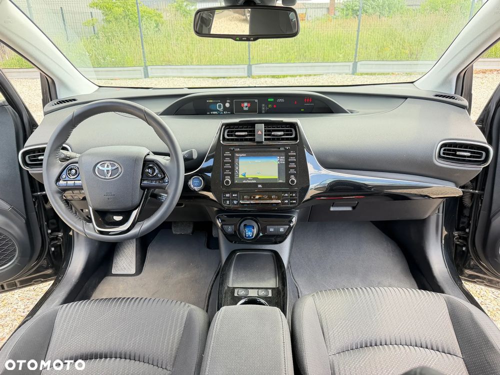 Toyota Prius 1.8 Hybrid Comfort - 6