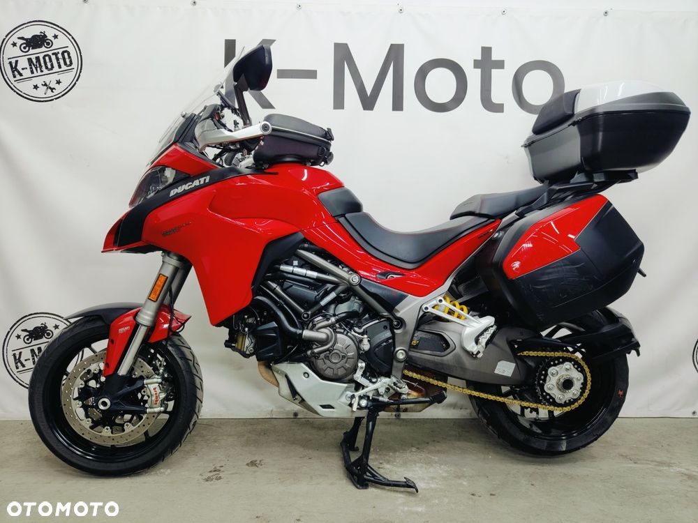Ducati Multistrada - 18