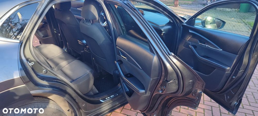 Mazda CX-30 2.0 mHEV Kanjo 2WD - 11