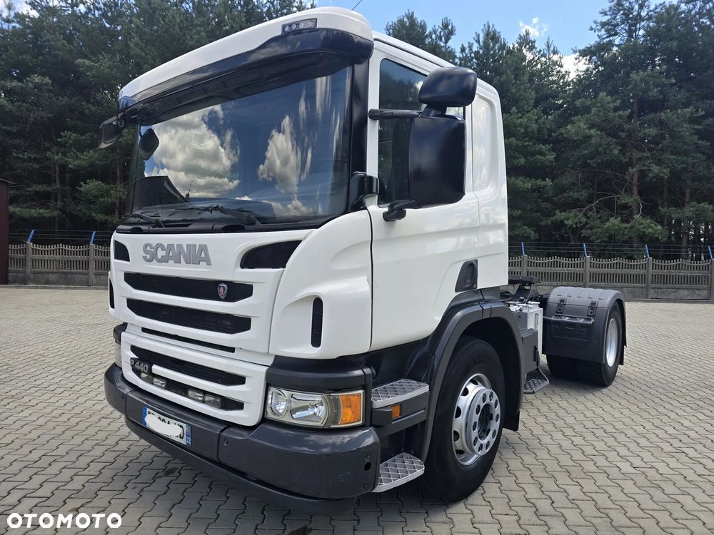 Scania P 440 - 1