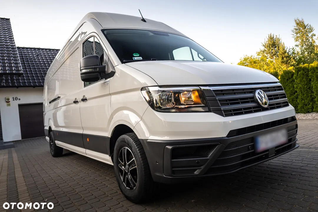 Volkswagen crafter - 15