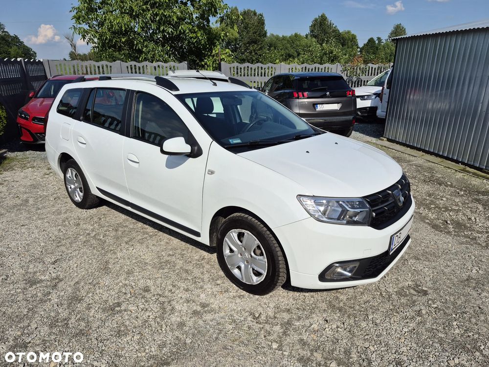 Dacia Logan 0.9 TCe Laureate S&S - 24