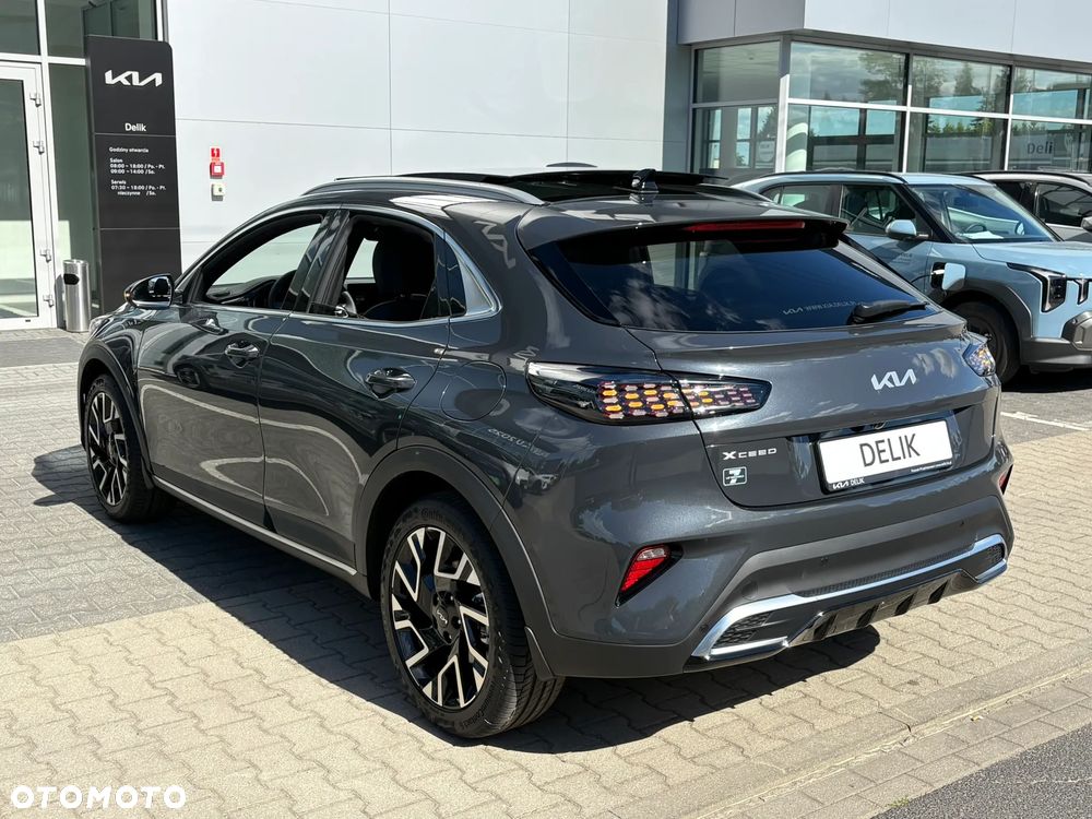 Kia XCeed 1.6 T-GDI Tribute DCT - 20