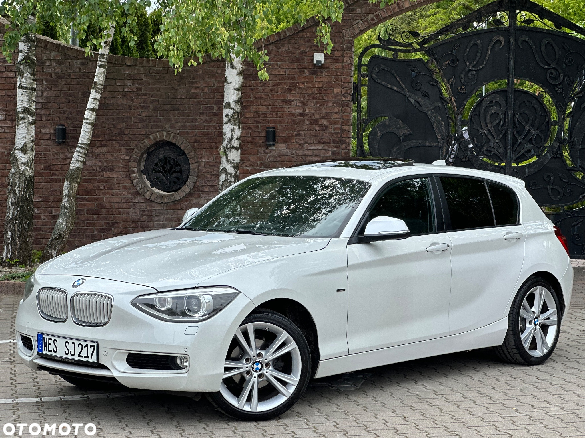 BMW Seria 1 118d Urban Line - 4