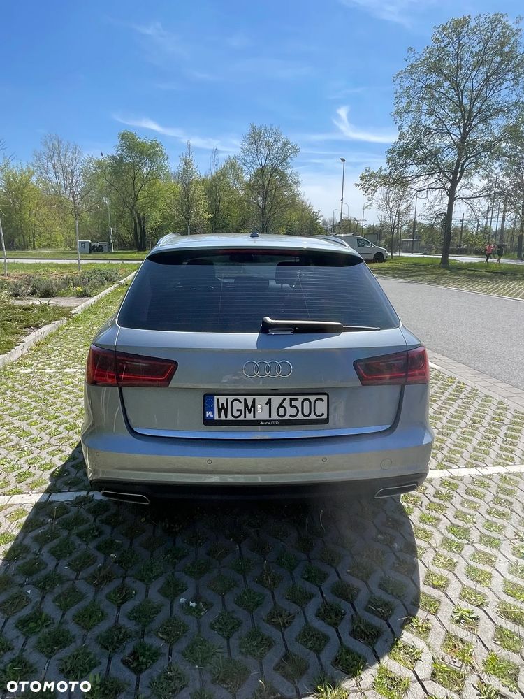 Audi A6 Avant 2.0 TDI ultra S tronic - 6