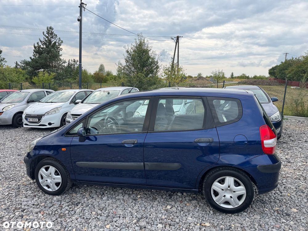 Honda Jazz 1.4 S - 3