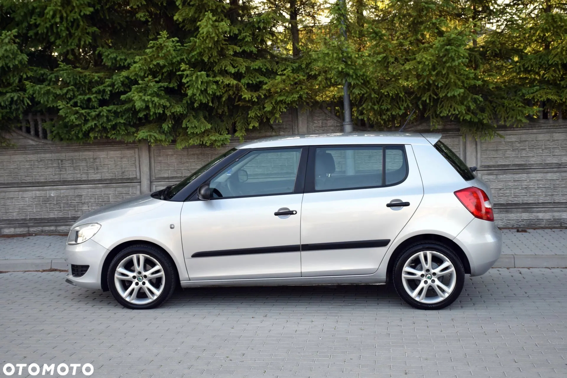 Skoda Fabia 1.2 12V Active - 6