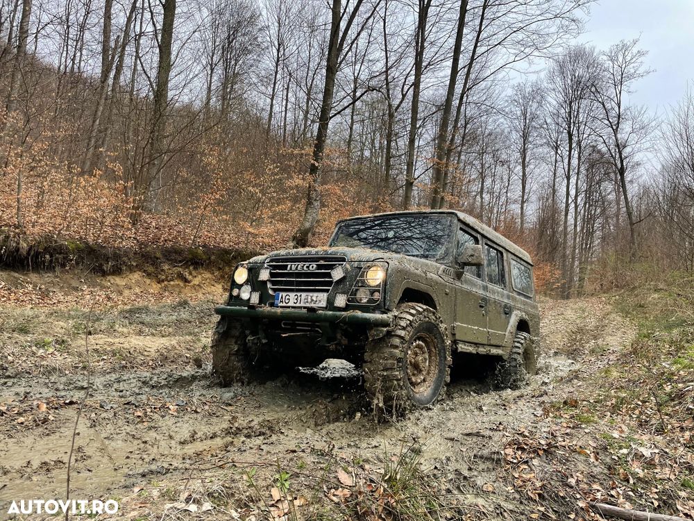 Iveco Massif - 2