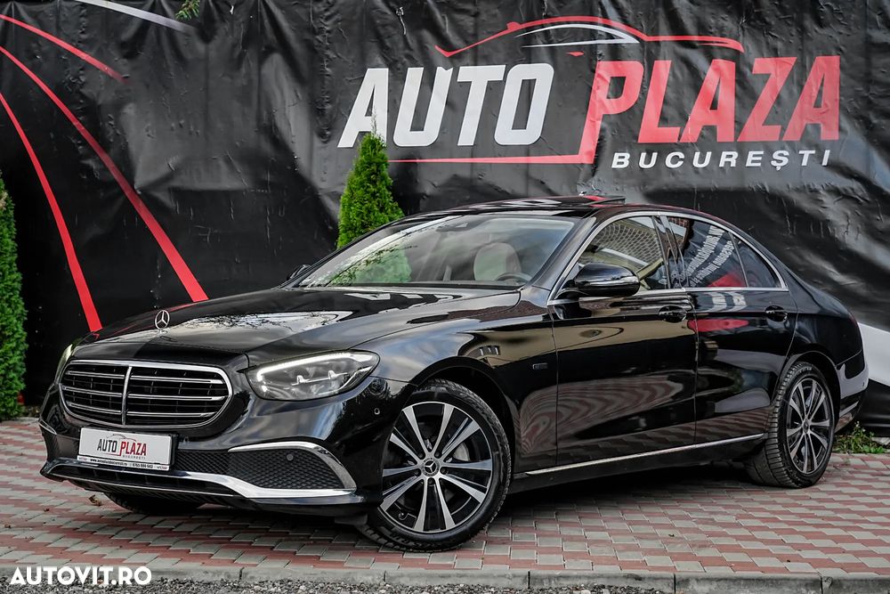 Mercedes-Benz E 300 9G-TRONIC Exclusive - 2