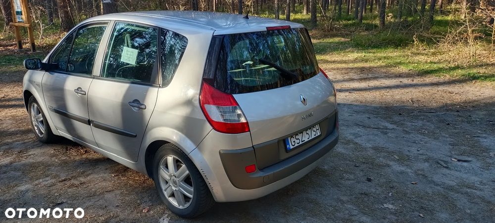 Renault Scenic 2.0 16V Turbo Confort Privilege - 5