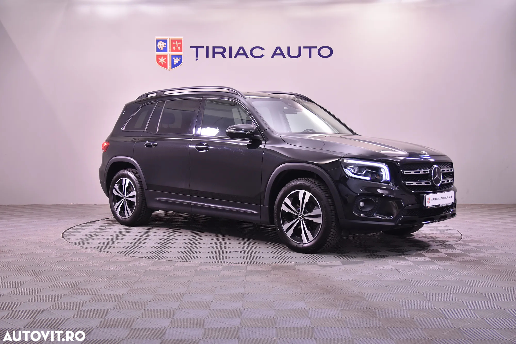 Mercedes-Benz GLB 200 d 4MATIC Aut. - 7