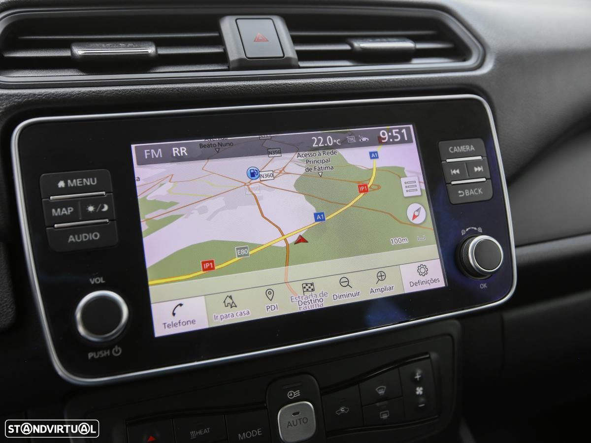 Nissan Leaf e+ Acenta - 19