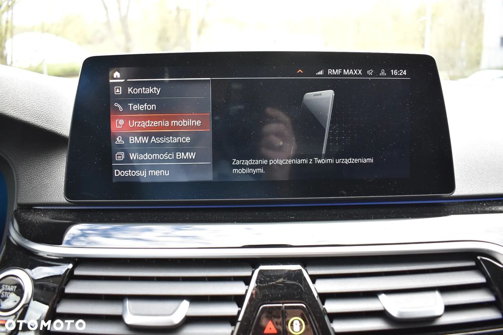 BMW Seria 5 518d Sport Line sport - 26