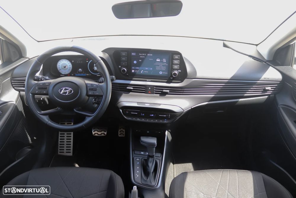 Hyundai Bayon 1.0 T-GDI Premium DCT - 7