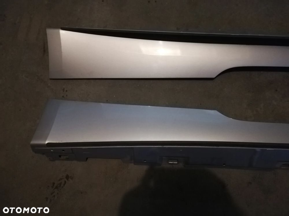 AUDI A5 S5 8W listwa progowa prawa lewa 8W7853856A 8W7853855A LZ7G - 2