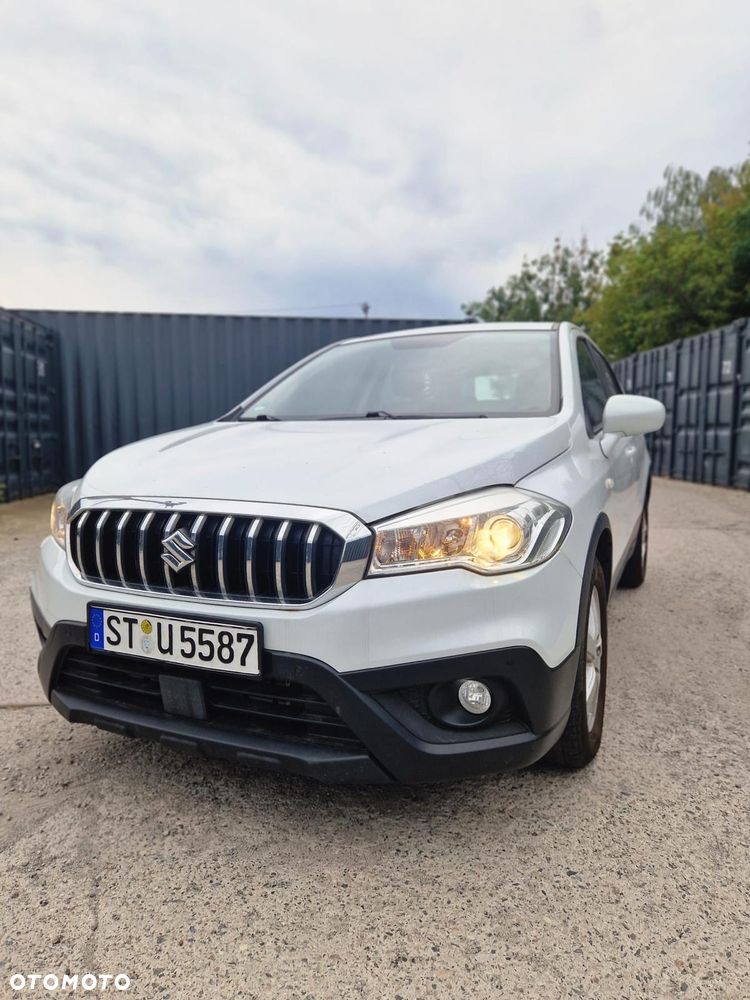 Suzuki SX4 S-Cross - 5