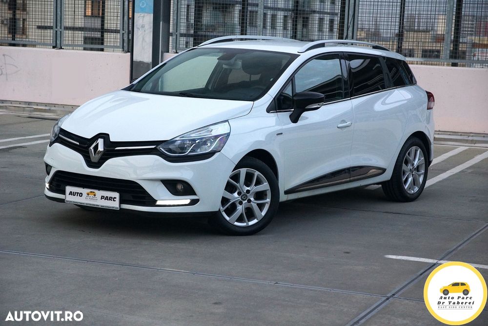Renault Clio ENERGY TCe 90 Start & Stop LIMITED 2018 - 5