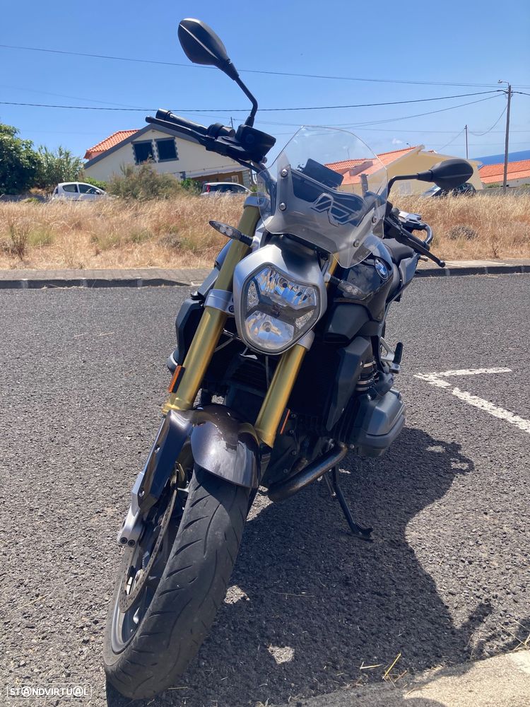 BMW R 1200 R 1R12 - 1