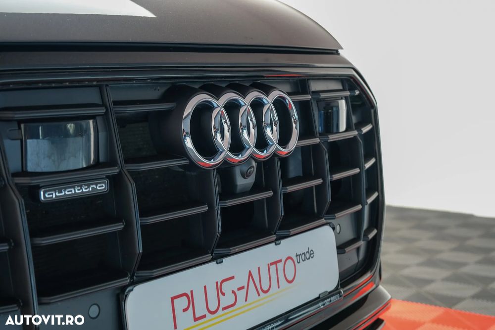 Audi Q8 55 TFSI quattro Tiptronic MHEV - 5