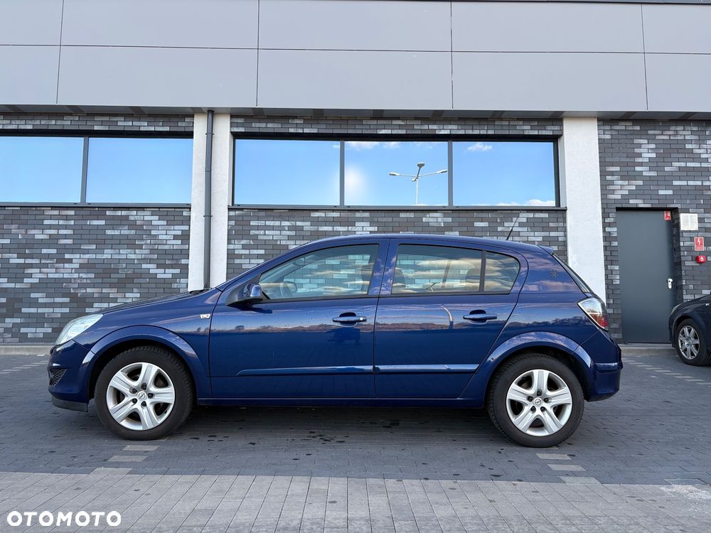 Opel Astra 1.4 Enjoy - 3