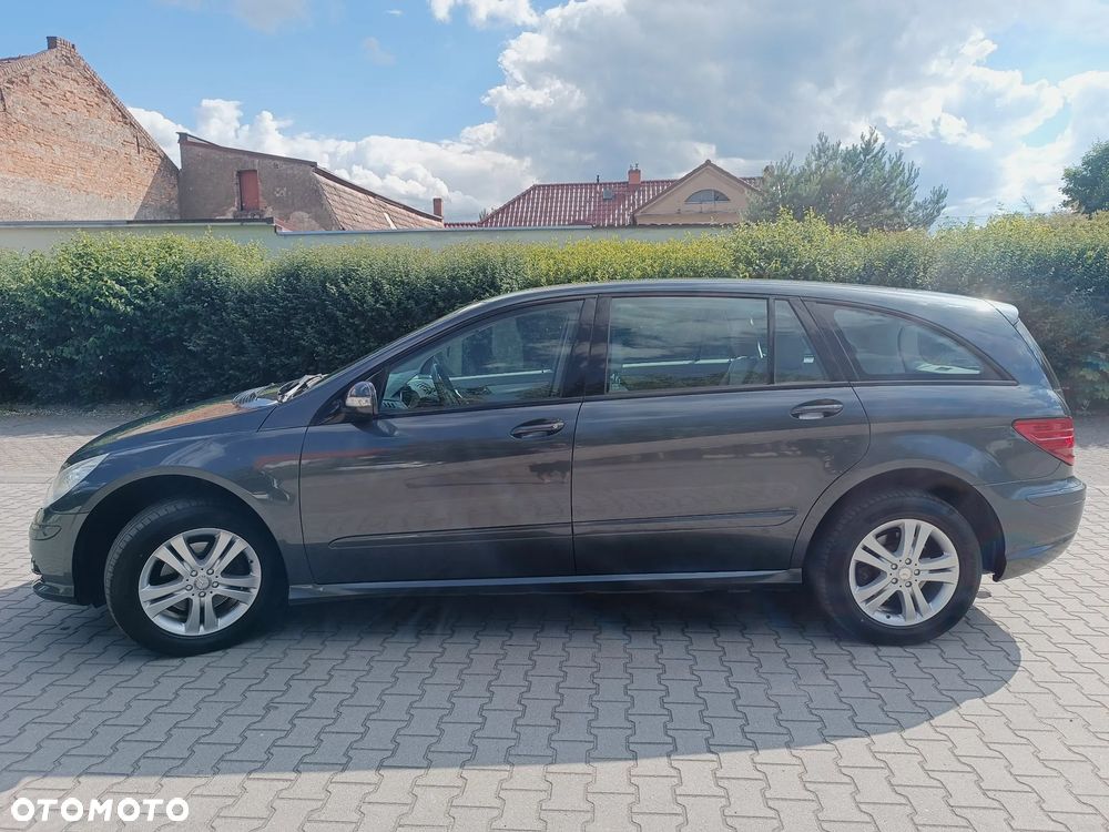 Mercedes-Benz Klasa R 300 CDI L 7G-TRONIC DPF Grand Edition - 6