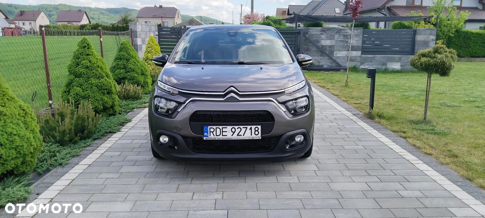 Citroën C3 Pure Tech 110 S&S EAT6 SHINE - 8