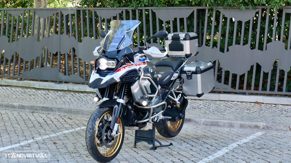 BMW R 1250 GS Adventure Rallye - 3