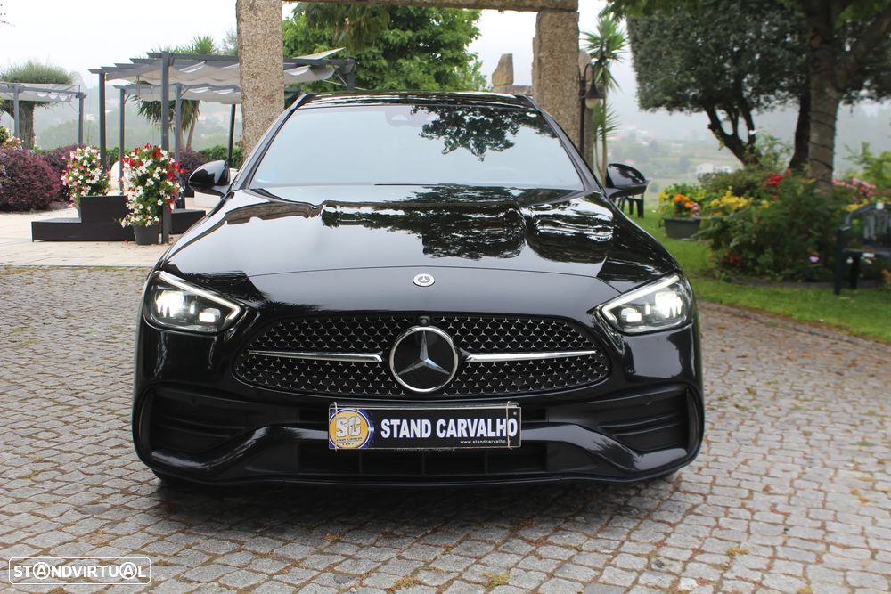 Mercedes-Benz C 300 e T 9G-TRONIC AMG Line - 2
