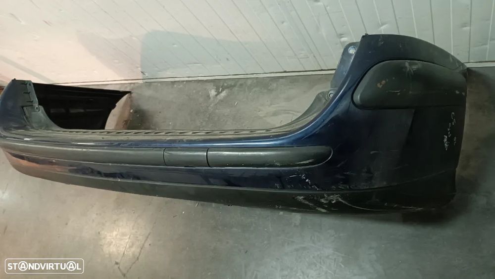 PARACHOQUES / PARA CHOQUES TRAS CITROEN C5 SW BREAK CARRINHA 01-04 - 2