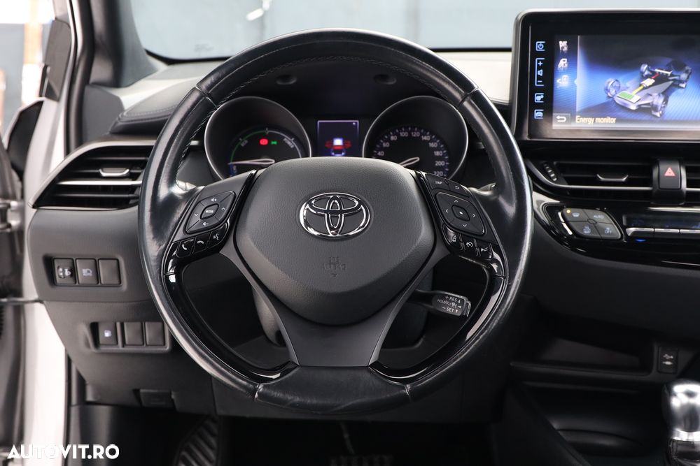 Toyota C-HR Style - 27