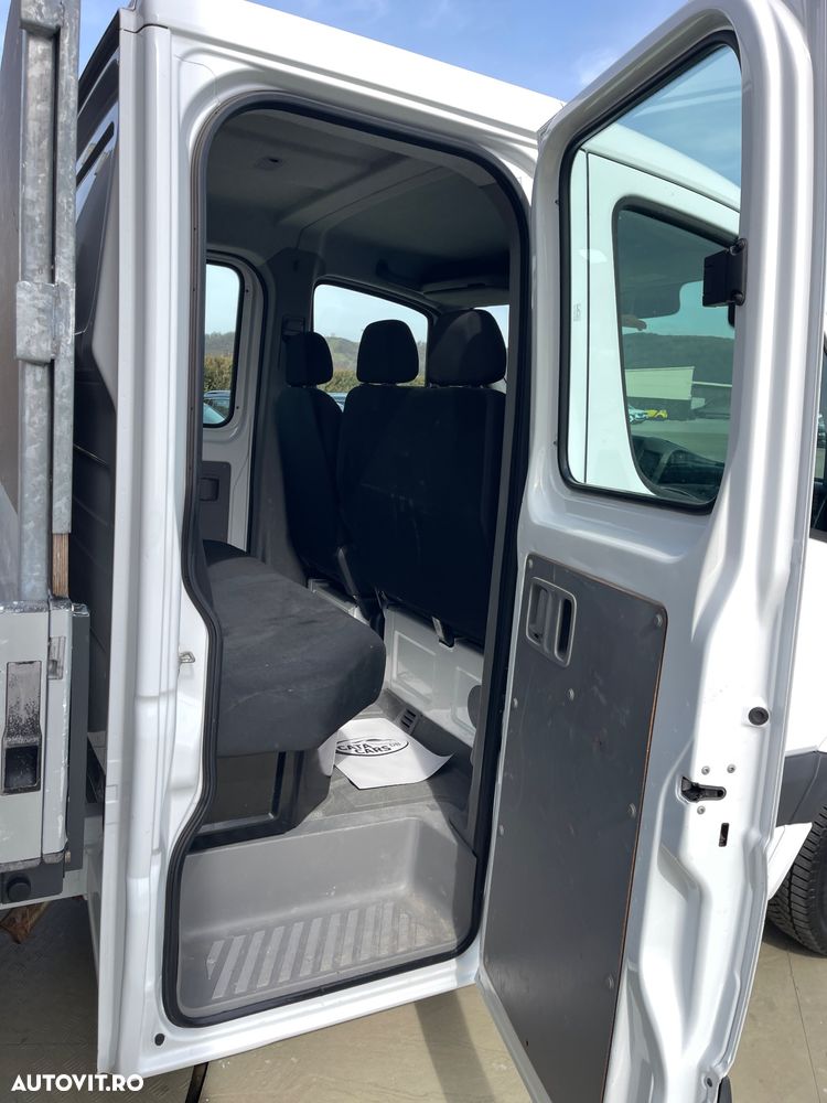 Mercedes-Benz Sprinter Doka 213 2.2CDI 7LOCURI - 17