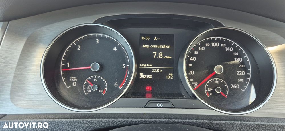 Volkswagen Golf 1.6 TDI BlueMotion Technology Trendline - 1